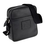 Vivienne Westwood（ヴィヴィアン・ウエストウッド） 13-289A MAN LEATHER／BLK ショルダーバッグ