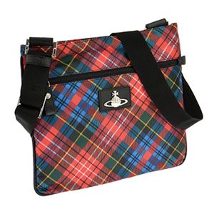 Vivienne Westwood（ヴィヴィアン・ウエストウッド） 6180V-KILT／CALEDO ショルダーバッグ
