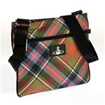 Vivienne Westwood（ヴィヴィアン・ウエストウッド） 6180V-KILT／MULTI ショルダーバッグ