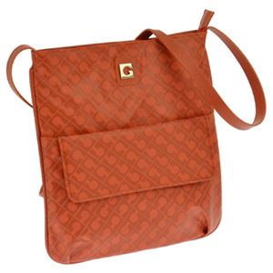 GHERARDINI（ゲラルディーニ） GH0625 TP／ARANCIO ショルダーバッグ