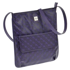 GHERARDINI（ゲラルディーニ） GH0625 TP／AUBERGINE ショルダーバッグ
