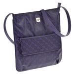 GHERARDINI（ゲラルディーニ） GH0625 TP／AUBERGINE ショルダーバッグ