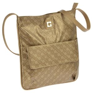 GHERARDINI（ゲラルディーニ） GH0625 TP／HAZELNUT ショルダーバッグ