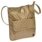 GHERARDINI（ゲラルディーニ） GH0625 TP／HAZELNUT ショルダーバッグ