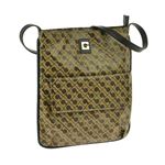 GHERARDINI（ゲラルディーニ） GH0625 TP／TABACCO／NERO ショルダーバッグ
