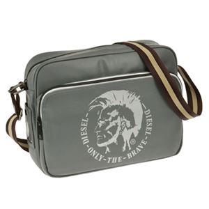 DIESEL（ディーゼル） X00875-PS386／T8085 ショルダーバッグ