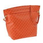 GHERARDINI（ゲラルディーニ） GH0311 TP／ARANCIO ショルダーバッグ