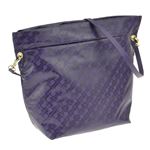 GHERARDINI（ゲラルディーニ） GH0311 TP／AUBERGINE ショルダーバッグ
