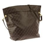 GHERARDINI（ゲラルディーニ） GH0311 TP／CACAO ショルダーバッグ