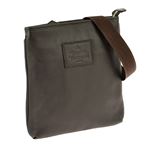 Vivienne Westwood（ヴィヴィアン・ウエストウッド） 13-291A MAN LEATHER／DBR ショルダーバッグ