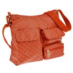 GHERARDINI（ゲラルディーニ） GH0332 TP／ARANCIO ショルダーバッグ