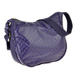 GHERARDINI（ゲラルディーニ） GH0997 TP／AUBERGINE ショルダーバッグ