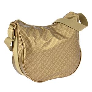 GHERARDINI（ゲラルディーニ） GH0997 TP／HAZELNUT ショルダーバッグ