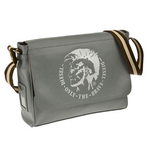 DIESEL（ディーゼル） X00876-PS386／T8085 ショルダーバッグ