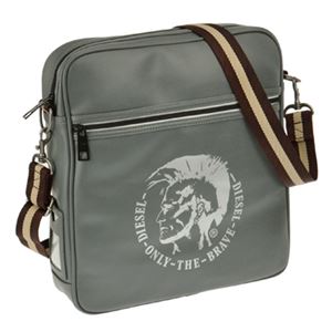 DIESEL（ディーゼル） X00873-PS386／T8085 ショルダーバッグ
