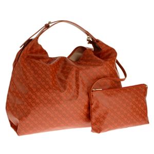 GHERARDINI（ゲラルディーニ） GH1020 TP／ARANCIO ショルダーバッグ
