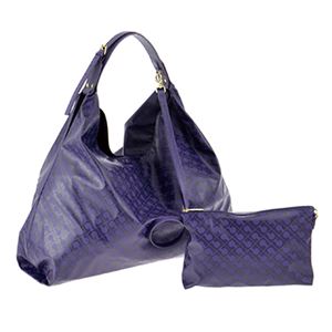 GHERARDINI（ゲラルディーニ） GH1020 TP／AUBERGINE ショルダーバッグ