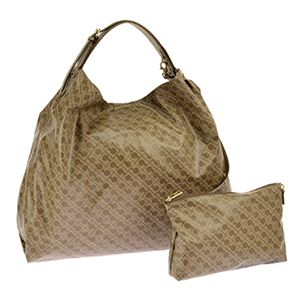 GHERARDINI（ゲラルディーニ） GH1020 TP／TAUPE ショルダーバッグ