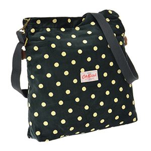 Cath Kidston（キャスキッドソン） 400442／CHARCOAL ショルダーバッグ