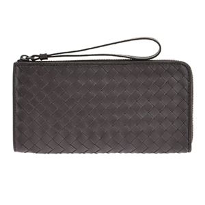 BOTTEGA VENETA（ボッテガヴェネタ） 244823-V001N 2040 長札（ラウンドファスナー）