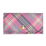 Vivienne Westwood（ヴィヴィアン・ウエストウッド） 1032V-DERBY／MAC ROCK 長財布