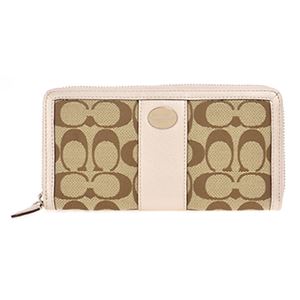 COACH（コーチ） 48463／SVB5V 長財布