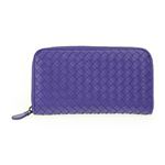 BOTTEGA VENETA（ボッテガヴェネタ） 114076-V001N 5102 長札（ラウンドファスナー）