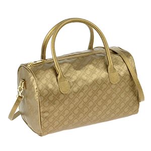 GHERARDINI（ゲラルディーニ） GH0254 TP／HAZELNUT 手提げバッグ