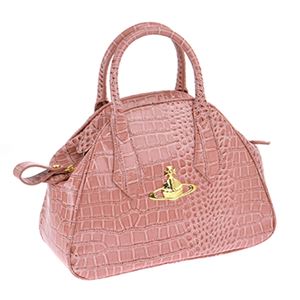 Vivienne Westwood（ヴィヴィアン・ウエストウッド） 6321V-NEW CHANCERY／PNK 手提げバッグ