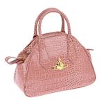 Vivienne Westwood（ヴィヴィアン・ウエストウッド） 6321V-NEW CHANCERY／PNK 手提げバッグ