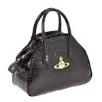 Vivienne Westwood（ヴィヴィアン・ウエストウッド） 6321V-NEW CHANCERY／BOR 手提げバッグ