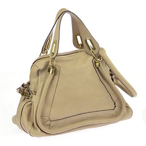 Chloe（クロエ） 8HS891-043／007 手提げバッグ