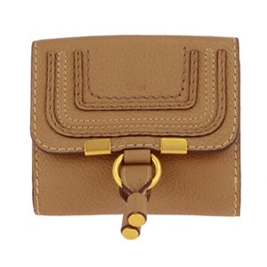 Chloe（クロエ） 3P0572-161／174 ダブルホック財布