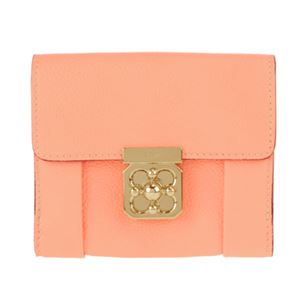Chloe（クロエ） 3P0593-637／42L ダブルホック財布