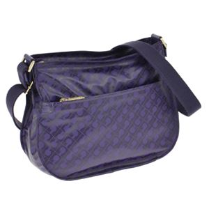 GHERARDINI（ゲラルディーニ） GH0261 TP／AUBERGINE ショルダーバッグ