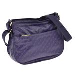 GHERARDINI（ゲラルディーニ） GH0261 TP／AUBERGINE ショルダーバッグ