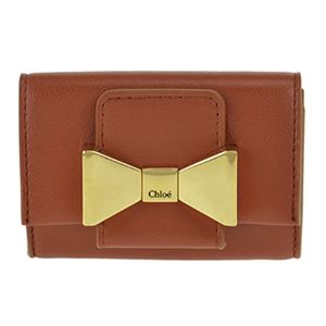 Chloe（クロエ） 3P0494-834／52M 名刺入れ