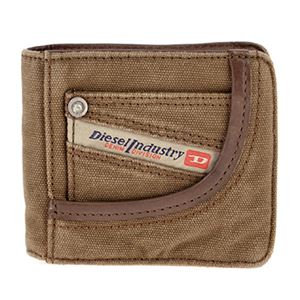 DIESEL（ディーゼル） X01942-PR125／T2175 二つ折り財布