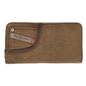 DIESEL（ディーゼル） X01943-PR125／T2175 二つ折り財布