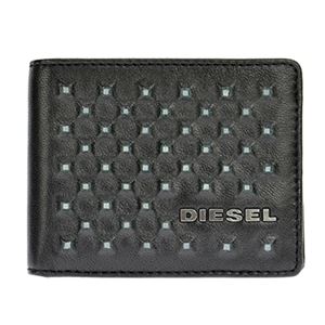 DIESEL（ディーゼル） X02239-PR107／T8013 二つ折り財布