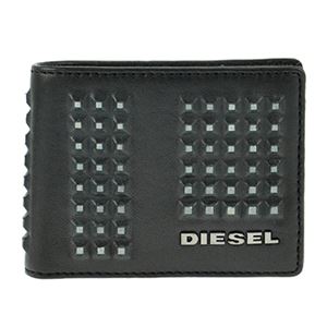 DIESEL（ディーゼル） X02242-PR107／T8013 二つ折り財布