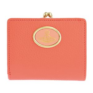 Vivienne Westwood（ヴィヴィアン・ウエストウッド） 32-379 CAMEO／COR 二つ折り財布