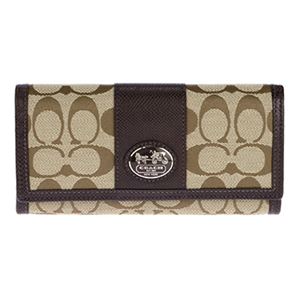 COACH（コーチ） 44001／SKHMH 長財布