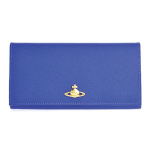 Vivienne Westwood（ヴィヴィアン・ウエストウッド） 1032V-SAFFIANO／VIO 長財布