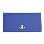 Vivienne Westwood（ヴィヴィアン・ウエストウッド） 1032V-SAFFIANO／VIO 長財布