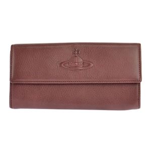Vivienne Westwood（ヴィヴィアン・ウエストウッド） 32-377 CHELSEA／AMA 長財布