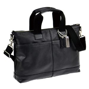 COACH（コーチ） 70490／BLK 手提げバッグ
