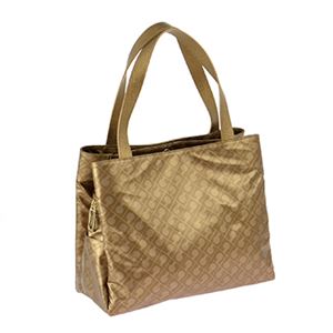 GHERARDINI（ゲラルディーニ） GH0223 TP／HAZELNUT 手提げバッグ