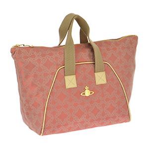 Vivienne Westwood（ヴィヴィアン・ウエストウッド） 6300V-ORB OGRAM／PNK 手提げバッグ