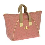 Vivienne Westwood（ヴィヴィアン・ウエストウッド） 6300V-ORB OGRAM／PNK 手提げバッグ